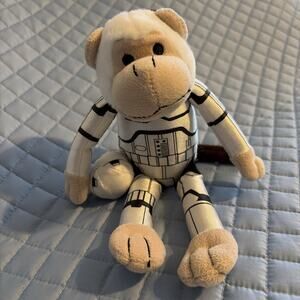 Star Wars Los Angeles Angles Storm Trooper Rally Monkey 9in
